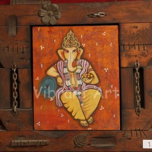 Ganesha Painting