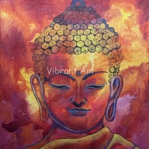 Lord Buddha Painting