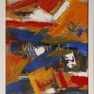 Abstract – Colorful