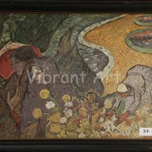 Souvenir of the Garden at Atton – Van Gogh.B46