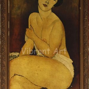 Lady (Nude)