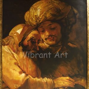 Comfort (old man + young one)