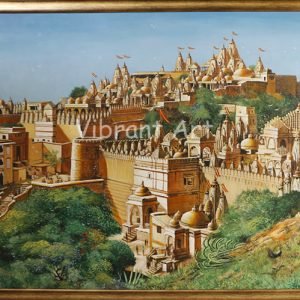 Palitana – Deravasi Jain