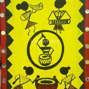 Warli Art